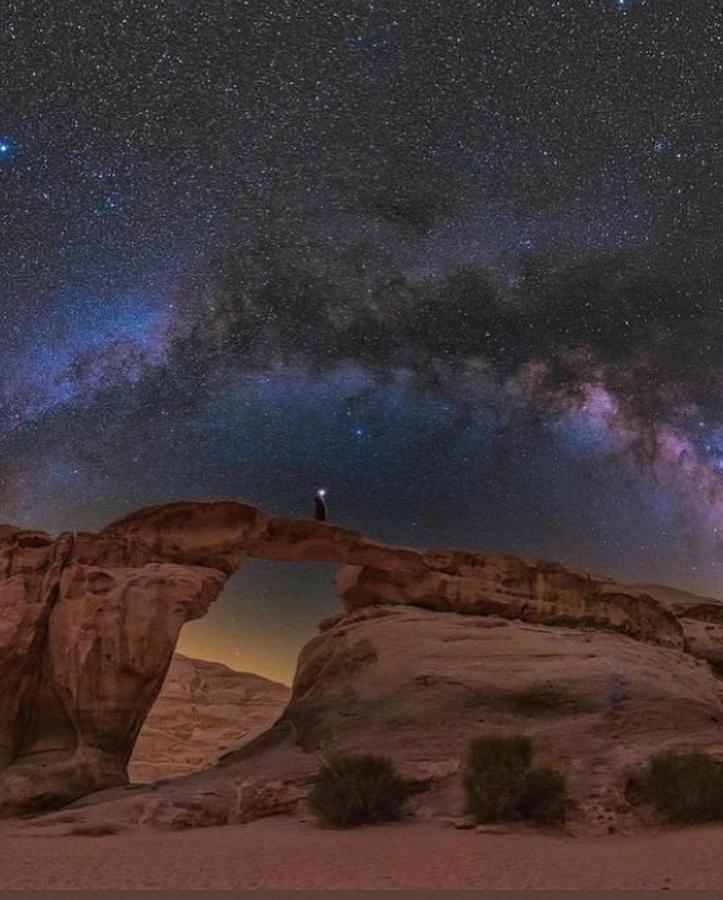 Wadi Rum Desert Heart Camp Bagian luar foto